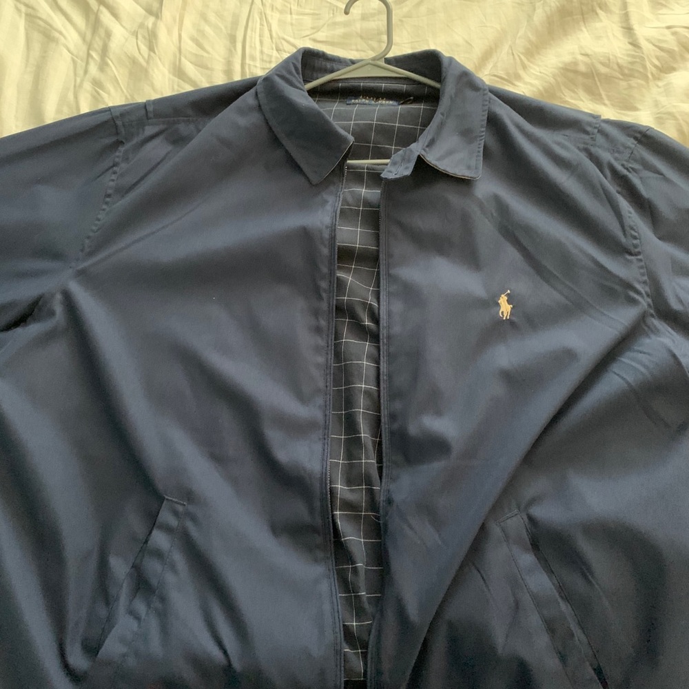 Polo jacket